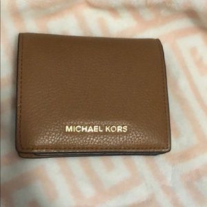 Michael Kors wallet